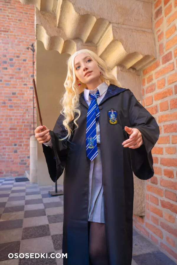 Carry Key - Luna Lovegood - Harry Potter - 53