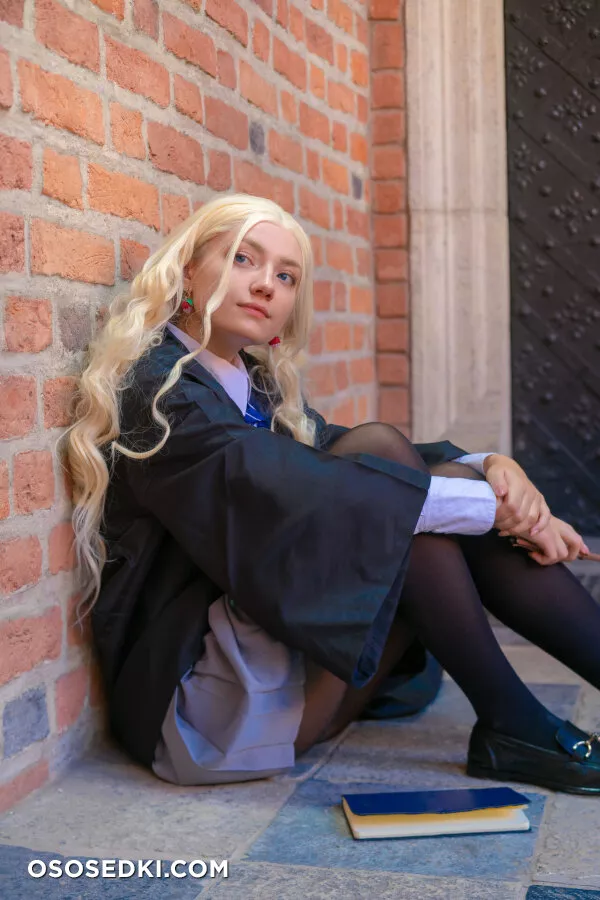 Carry Key - Luna Lovegood - Harry Potter - 54