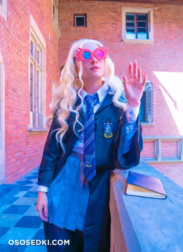 Carry Key - Luna Lovegood - Harry Potter - 56