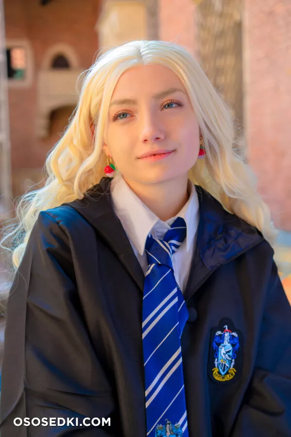 Carry Key - Luna Lovegood - Harry Potter - 57