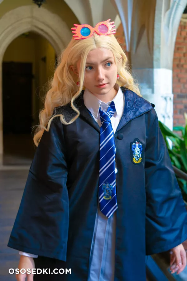 Carry Key - Luna Lovegood - Harry Potter - 58