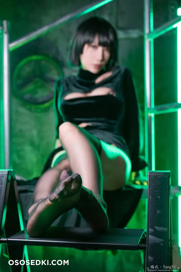 Yangyi - Jigoku No Fubuki - One Punch Man - 21