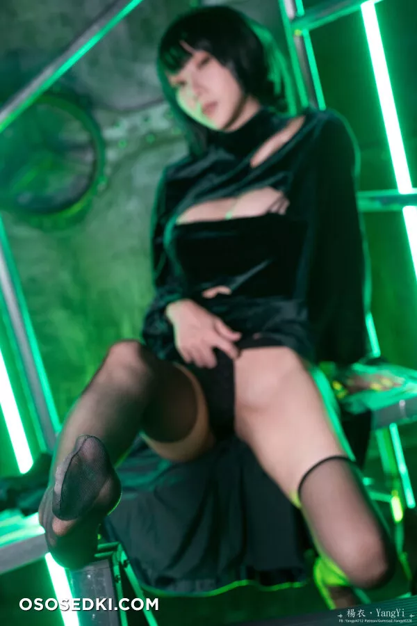 Yangyi - Jigoku No Fubuki - One Punch Man - 25