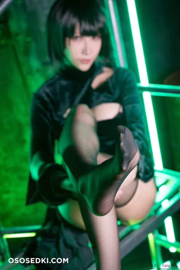 Yangyi - Jigoku No Fubuki - One Punch Man - 38