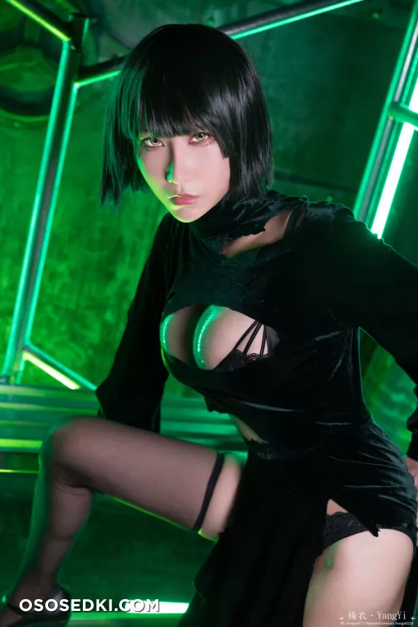 Yangyi - Jigoku No Fubuki - One Punch Man - 6