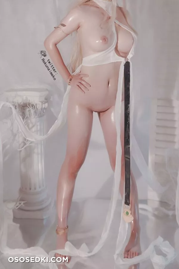 Hokunaimeko - Celestine Lucullus - Kuroinu Kedakaki Seijo Wa Hakudaku Ni Somaru - 2