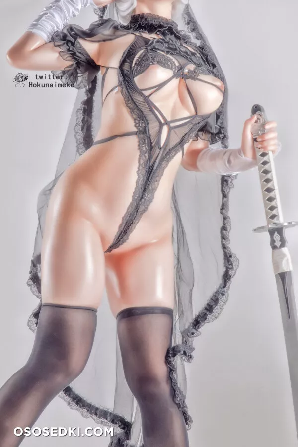 Hokunaimeko - 2b - Nier Automata - 37