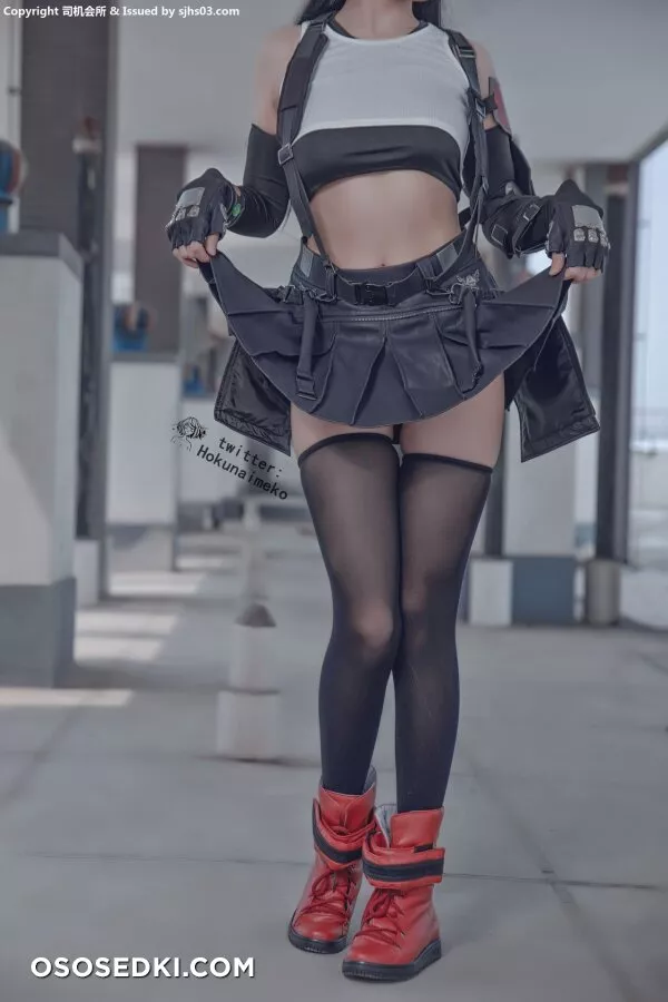 Hokunaimeko - Tifa Lockhart - Final Fantasy Vii - 13