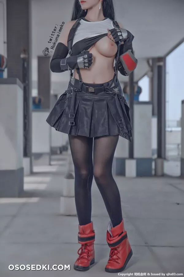 Hokunaimeko - Tifa Lockhart - Final Fantasy Vii - 14