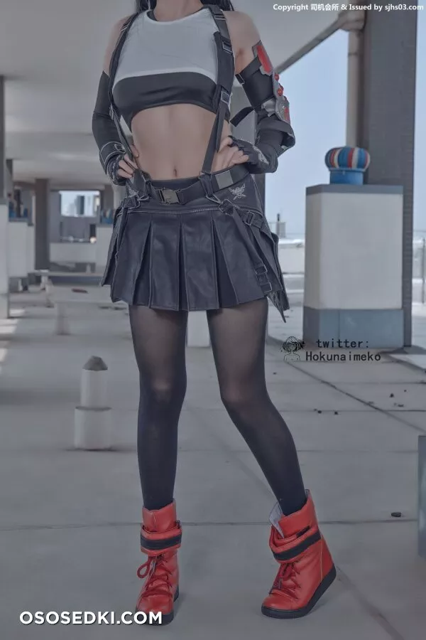 Hokunaimeko - Tifa Lockhart - Final Fantasy Vii - 16