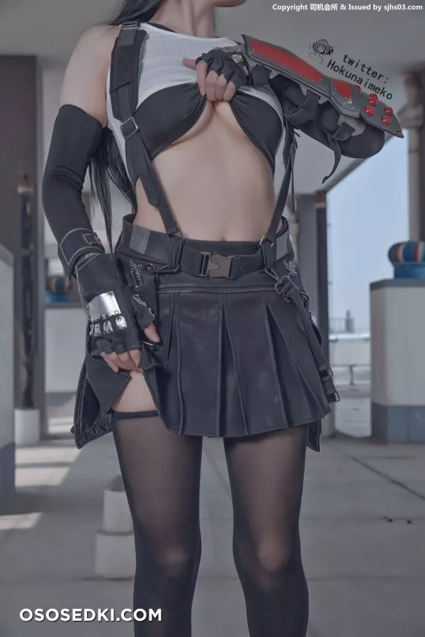 Hokunaimeko - Tifa Lockhart - Final Fantasy Vii - 22
