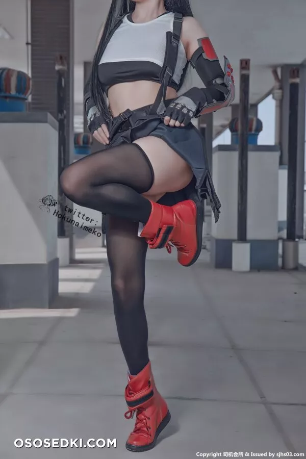 Hokunaimeko - Tifa Lockhart - Final Fantasy Vii - 23