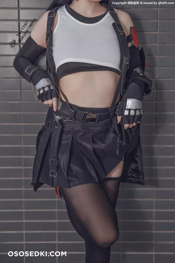 Hokunaimeko - Tifa Lockhart - Final Fantasy Vii - 24