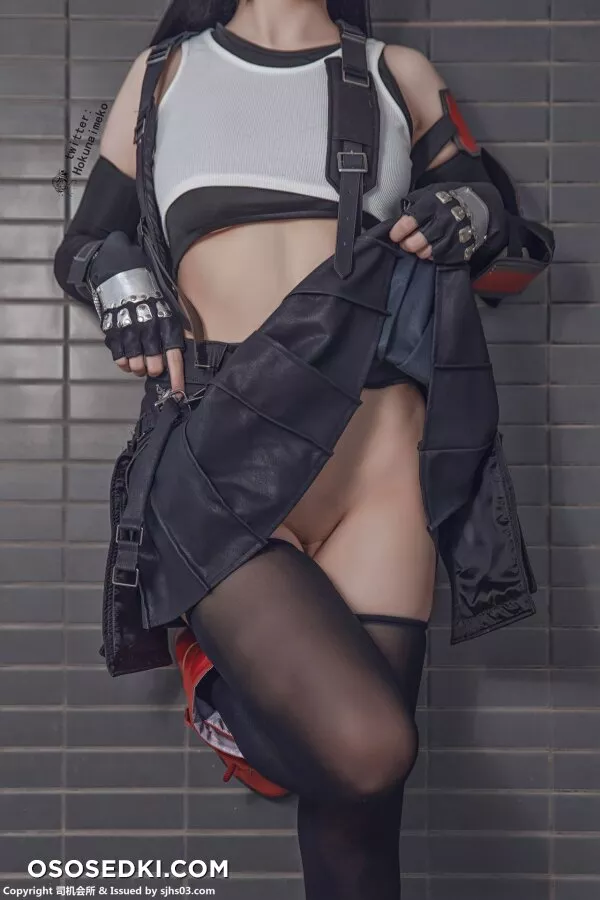 Hokunaimeko - Tifa Lockhart - Final Fantasy Vii - 25