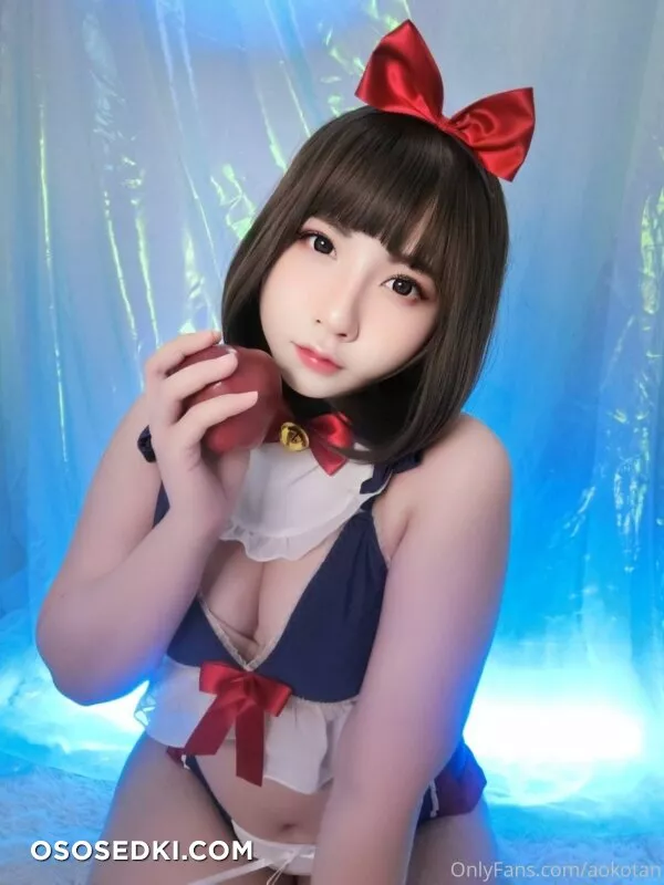 Aokotan - Snow White - Snow White And The Seven Dwarfs - 12