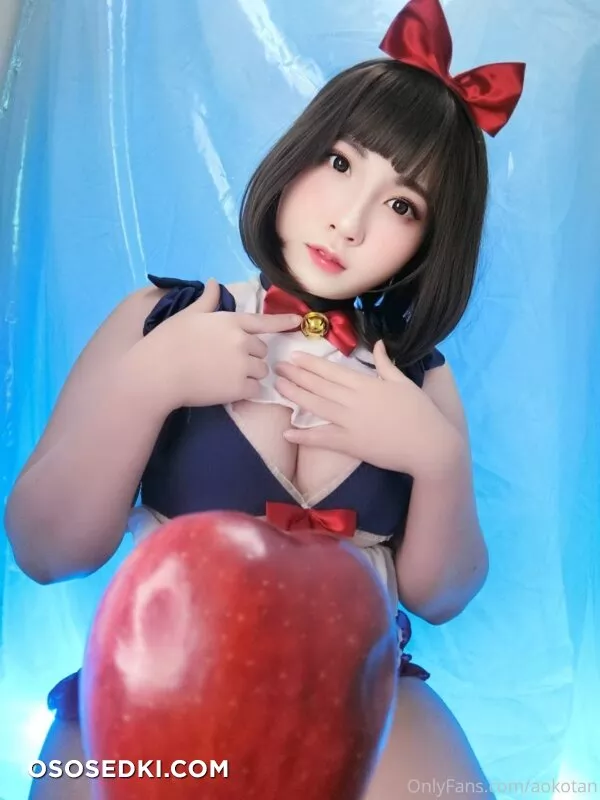 Aokotan - Snow White - Snow White And The Seven Dwarfs - 13