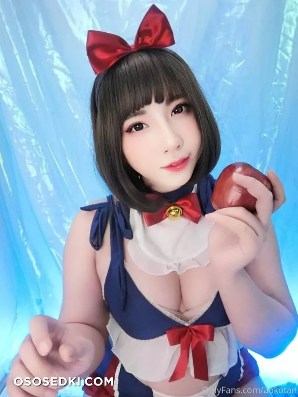 Aokotan - Snow White - Snow White And The Seven Dwarfs - 18