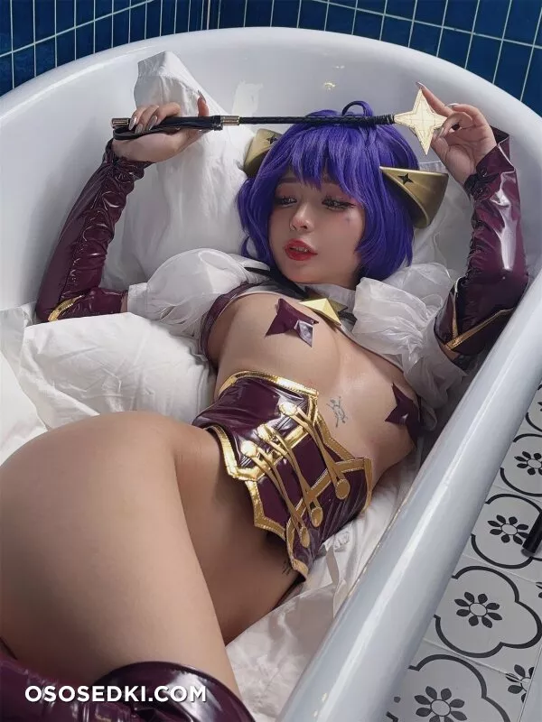 Umeko J - Utena Hiiragi - Mahou Shoujo Ni Akogarete - 106