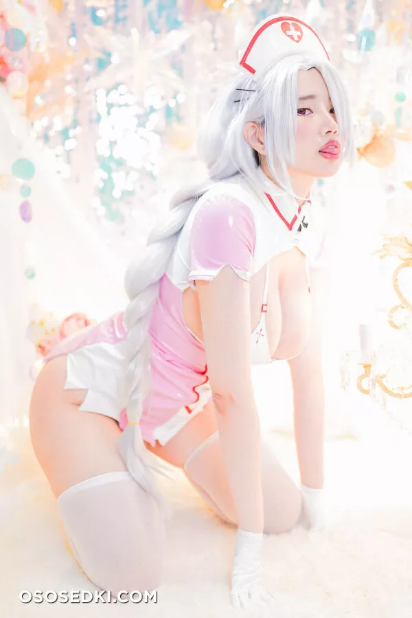 KaYa Huang - Prinz Heinrich Nurse (Azur Lane) - 12