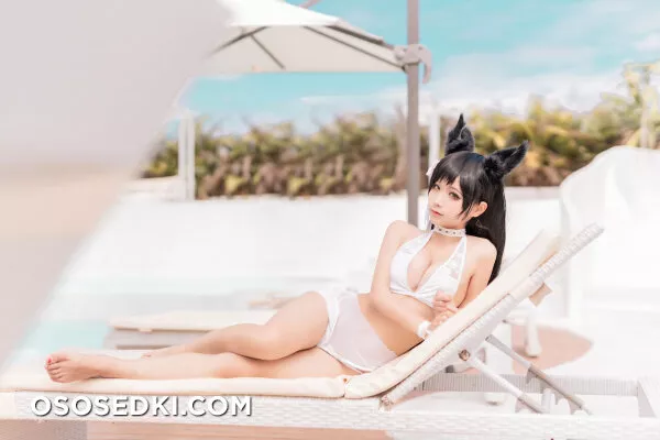 Chunmomo - Atago - Azur Lane - 10