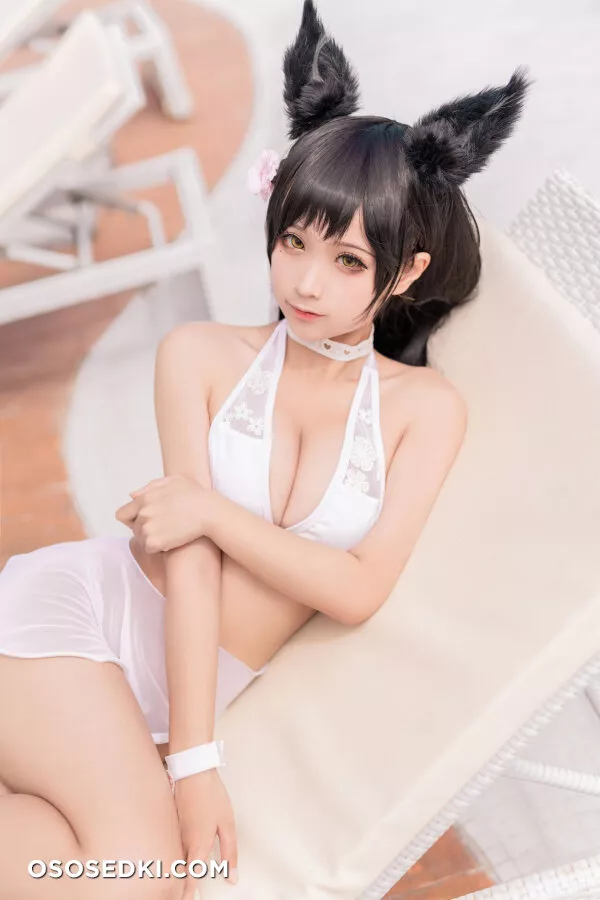 Chunmomo - Atago - Azur Lane - 11