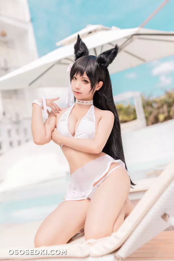 Chunmomo - Atago - Azur Lane - 12