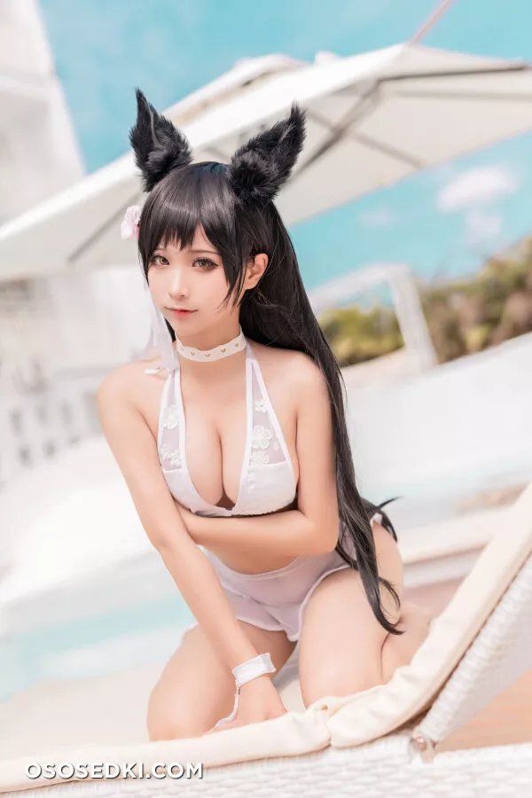 Chunmomo - Atago - Azur Lane - 13