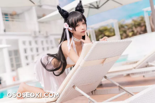 Chunmomo - Atago - Azur Lane - 2