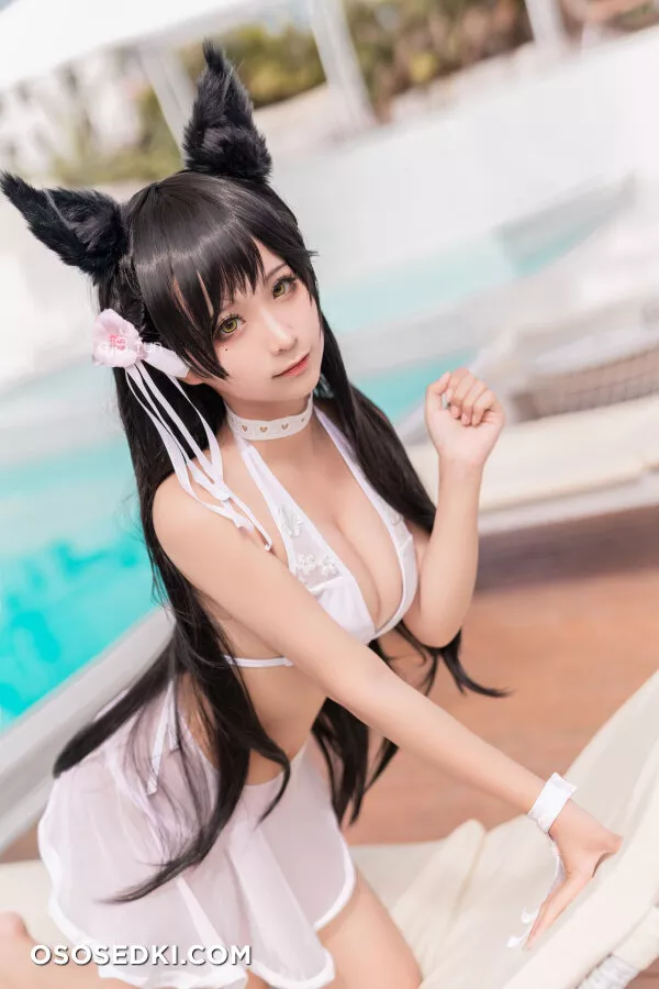 Chunmomo - Atago - Azur Lane - 3