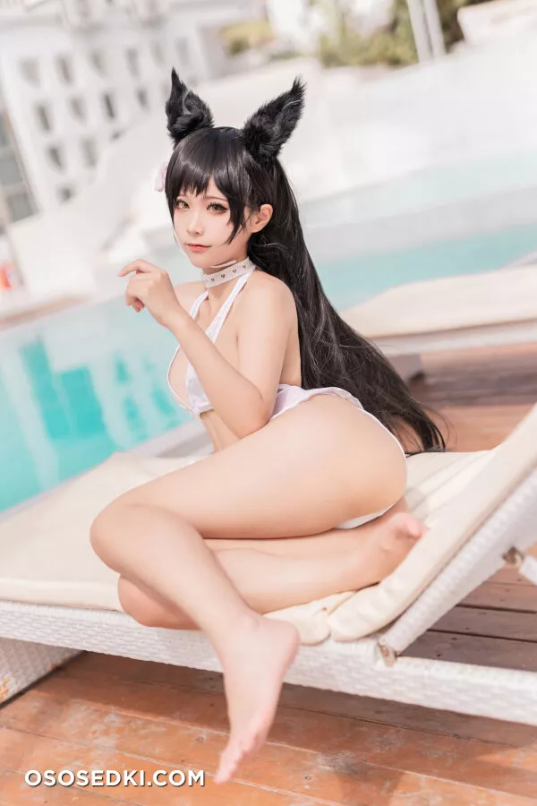 Chunmomo - Atago - Azur Lane - 6