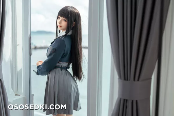 Chunmomo - Chisato Nishikigi - Lycoris Recoil - 9