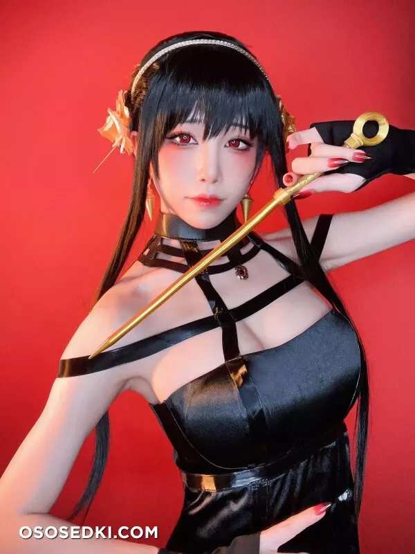 Shui Miao Aqua - Yor Forger (Spy x Family) - 12