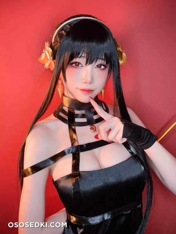 Shui Miao Aqua - Yor Forger (Spy x Family) - 18