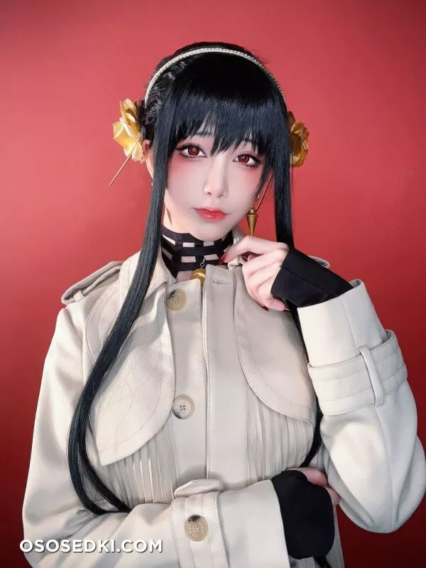 Shui Miao Aqua - Yor Forger (Spy x Family) - 24