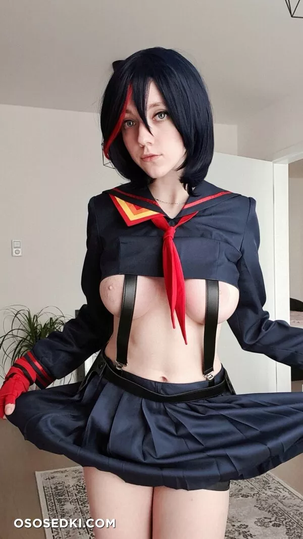Elles - Ryuuko Matoi - Kill La Kill - 11