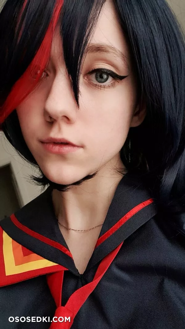 Elles - Ryuuko Matoi - Kill La Kill - 12
