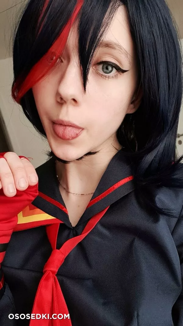 Elles - Ryuuko Matoi - Kill La Kill - 13