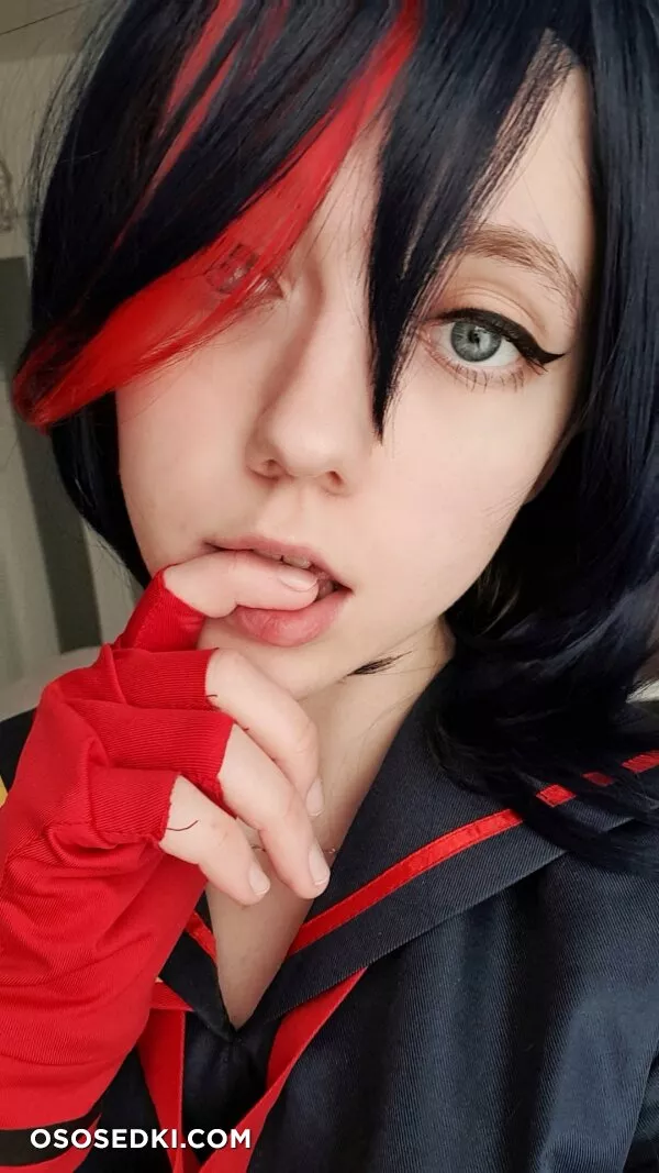 Elles - Ryuuko Matoi - Kill La Kill - 14