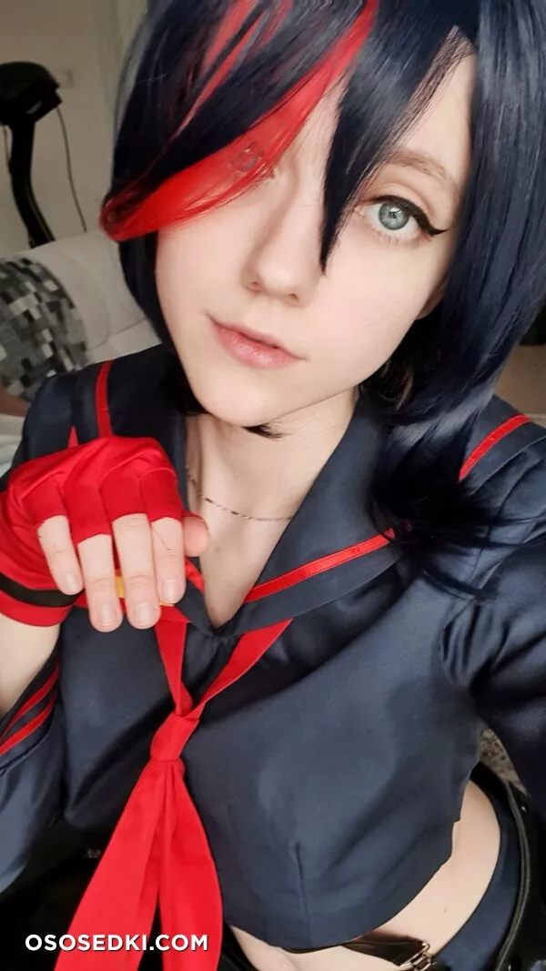 Elles - Ryuuko Matoi - Kill La Kill - 15