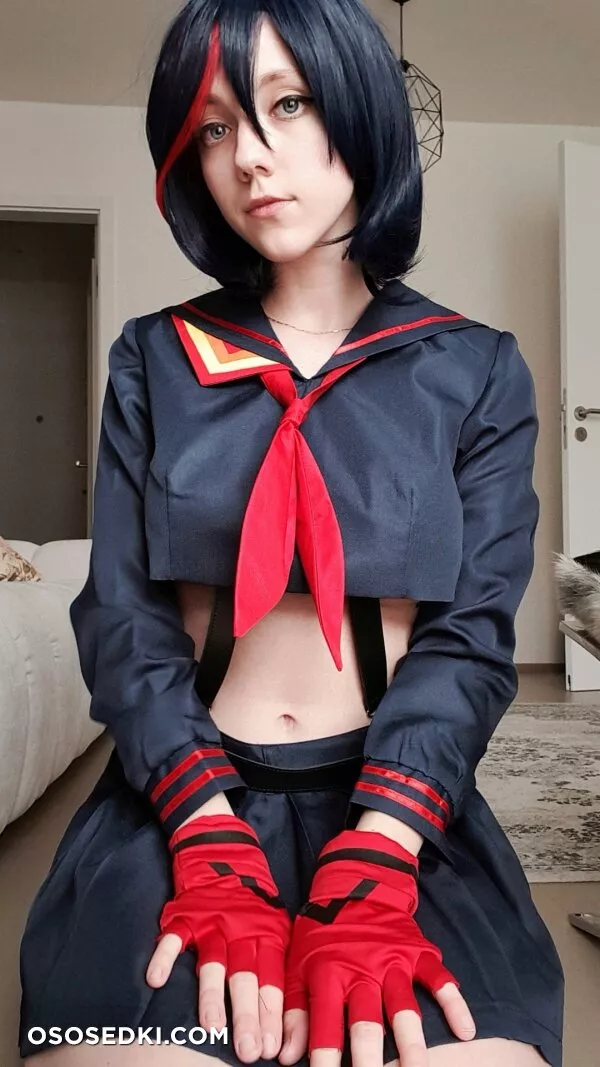 Elles - Ryuuko Matoi - Kill La Kill - 16
