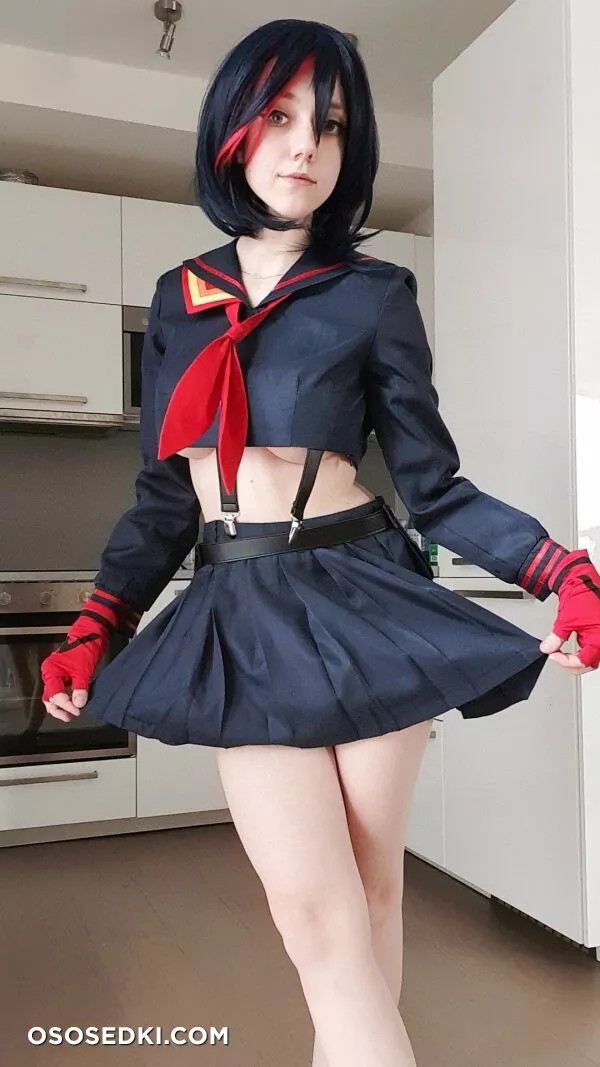 Elles - Ryuuko Matoi - Kill La Kill - 21