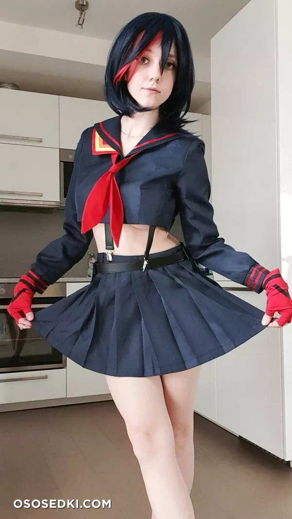 Elles - Ryuuko Matoi - Kill La Kill - 22