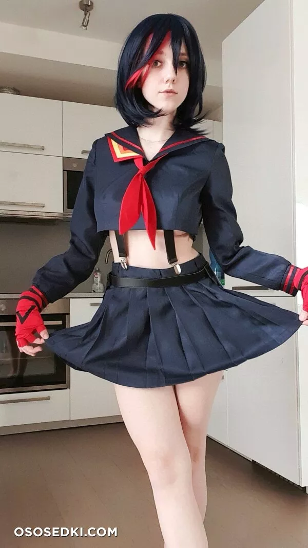 Elles - Ryuuko Matoi - Kill La Kill - 23