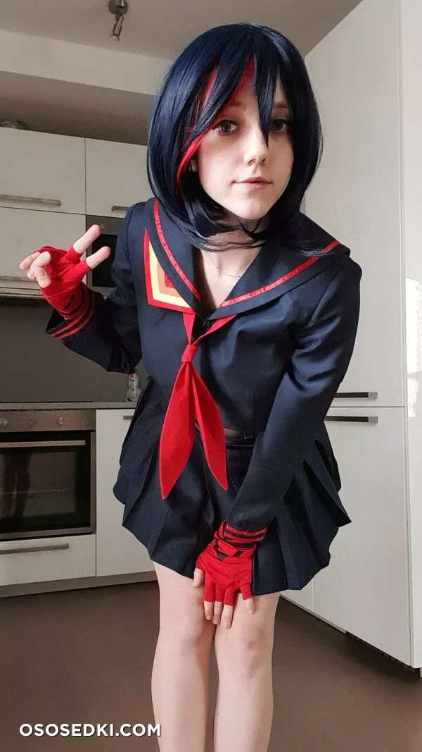 Elles - Ryuuko Matoi - Kill La Kill - 24