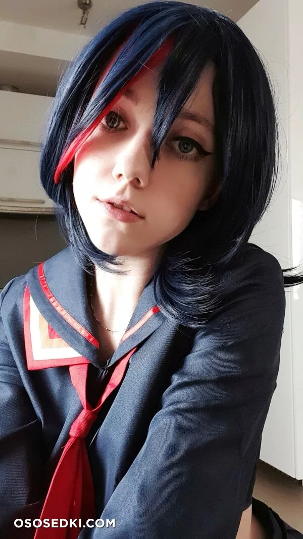 Elles - Ryuuko Matoi - Kill La Kill - 25