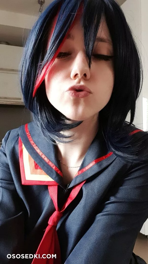 Elles - Ryuuko Matoi - Kill La Kill - 26