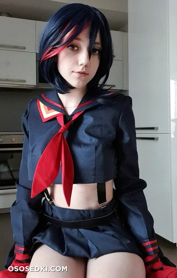 Elles - Ryuuko Matoi - Kill La Kill - 27
