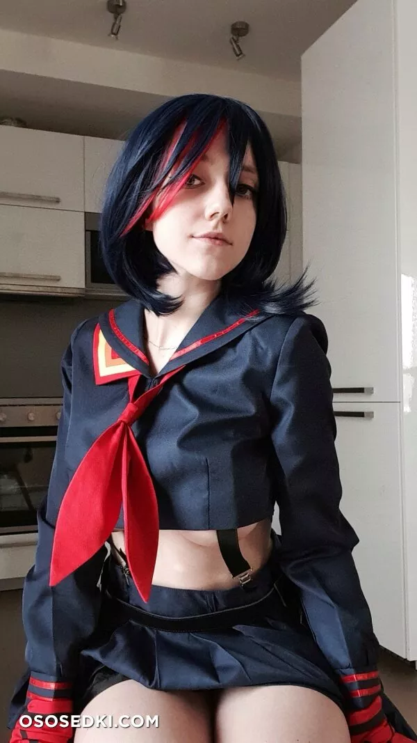Elles - Ryuuko Matoi - Kill La Kill - 28