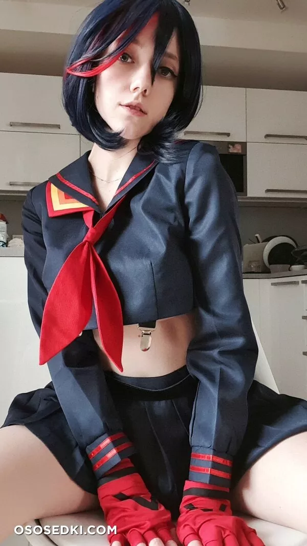 Elles - Ryuuko Matoi - Kill La Kill - 29
