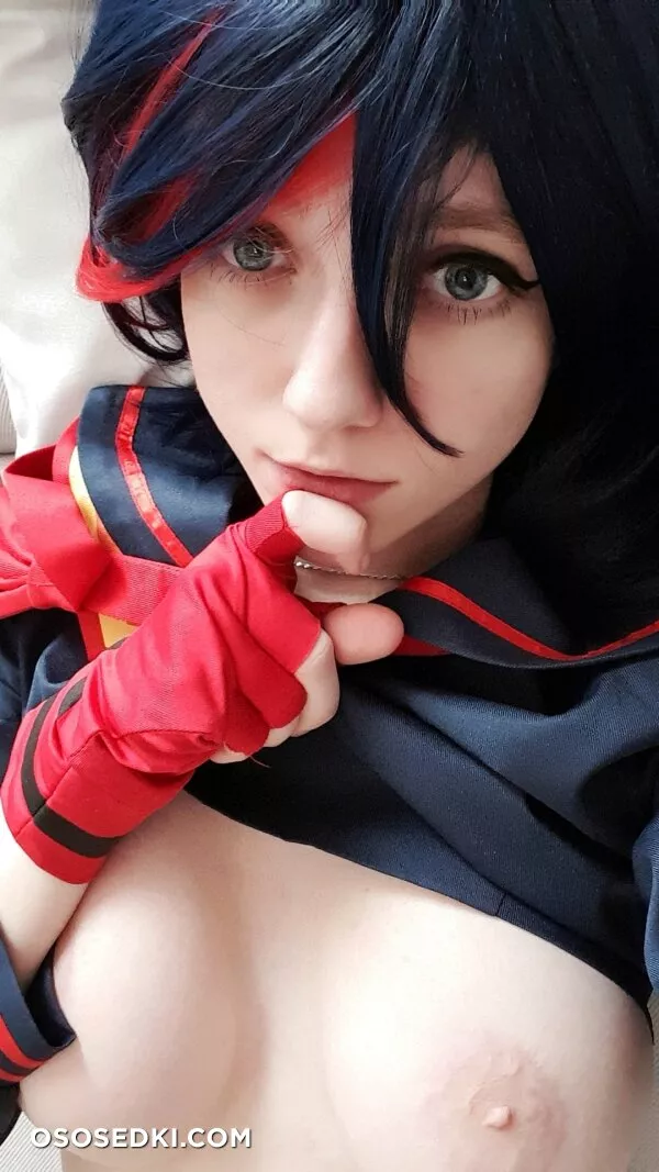 Elles - Ryuuko Matoi - Kill La Kill - 41